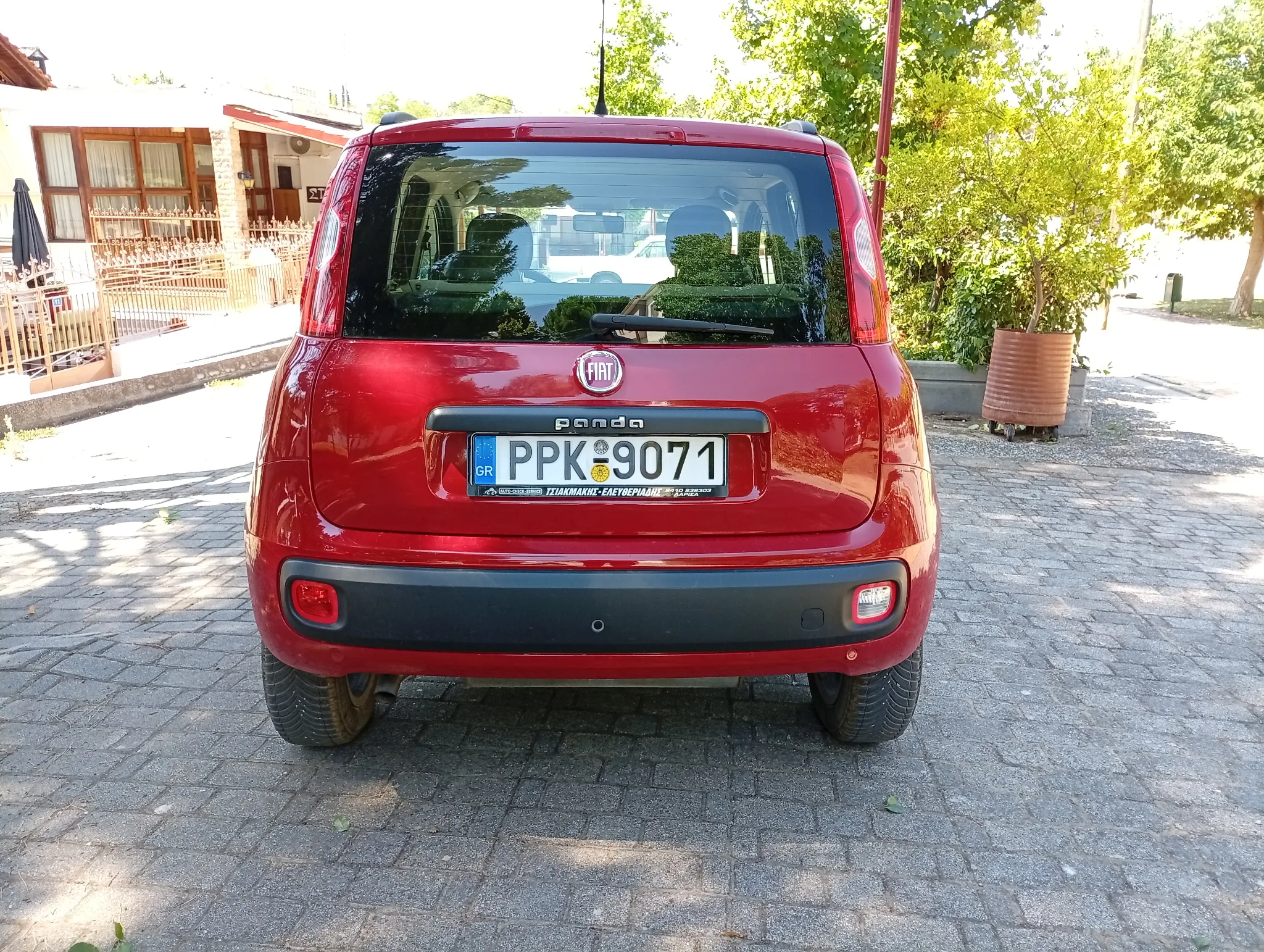 Fiat Panda