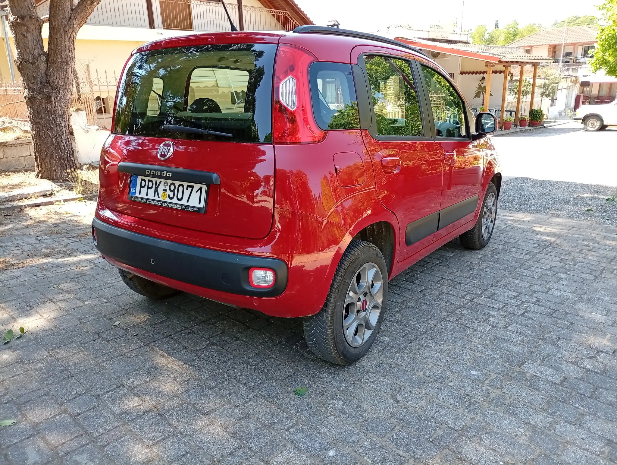 Fiat Panda